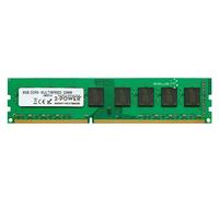 Kit de RAM 8 GB que consiste en 1x 8GB 2-POWER NON-ECC UNBUFFERED DDR3L 1600MHz PC3L-12800 UDIMM | MEM2205S