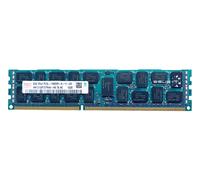 Kit de RAM 8 GB que consiste en 1x 8GB 2Rx4 PC3-10600 DDR3 1333MHz 1.35 / 1.5 ECC REGISTERED | HMT31GR7CFR4A-H9