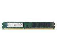 Kit de RAM 8 GB que consiste en 1x 8GB PC3-12800 DDR3 1600MHz NON-ECC UNBUFFERED DIMM | KVR16N11/8
