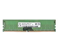 Kit de RAM 8GB Hynix que consiste en 1x 8GB 1Rx8 PC4-25600 DDR4 3200MHz 1.2 V ECC UNBUFFERED | HMA81GU7DJR8N-XN