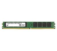 Kit de RAM 8GB Micron que consiste en 1x 8GB 1Rx8 PC4-25600 DDR4 3200MHz 1.2 V ECC UNBUFFERED | MTA9ADF1G72AZ-3G2