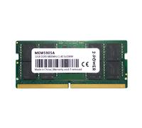 Kit de RAM de 32 GB compuesto por 1x 32 GB 2-Power NON ECC SODIMM DDR5 2Rx8 4800 MHz PC5-38400 | MEM5905A