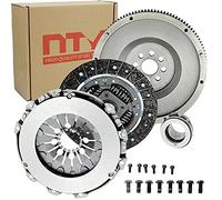 Kit de embrague Reconversión de volante de dos masas a volante monomasa NTY