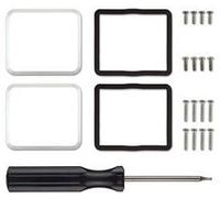 Kit de recambio de lentes para carcasas de buceo GoPro
