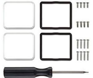 Kit de recambio de lentes para carcasas de buceo GoPro
