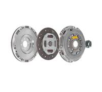 Kit de Recambio Embrague Ø 254MM Con Rueda Impulso Pesos VALEO para U. A. Ford