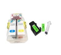 Kit de Recarga de Cartuchos de Tinta PG275 CL276 Compatible con 275XL 276XL MP230 MP240(C)