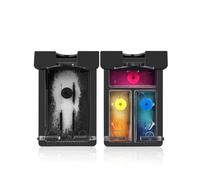 Kit de Recarga de Tinta 667XL Compatible con Cartuchos de Tinta HP 667 hp667 Deskjet Ink 1275/2374/2375/2376/2775/2776(1set)