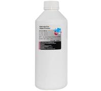 Kit de Recarga de Tinta a Base de Tinta a Base de Tinta de 1000 ml de 1 kg litro Compatible con impresoras de inyección de Tinta como(1PCS C)