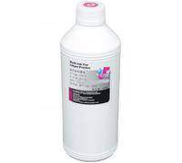 Kit de Recarga de Tinta a Base de Tinte, Repuesto de 1000ML, 1KG, litro, Negro, C M Y, Compatible con Impresora de inyección de Tinta(1PC-M)