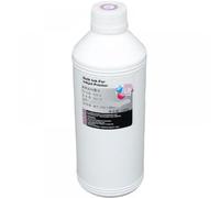 Kit de Recarga de Tinta a Base de Tinte, Repuesto de 1000ML, 1KG, litro, Negro, C M Y, Compatible con Impresora de inyección de Tinta(1PC-LM)