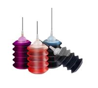 Kit de Recarga de Tinta de colorante de 30 ml for Cartuchos de Tinta de Impresora HP 302 65 62 61 301 304 305 21 22 301 302 122 664 667 650 652