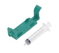 Kit De Recarga De Tinta, Herramientas De Recarga De Tinta De Impresora, Bomba De Pipeta Compatible para HP 51645 6615 51640 240 15, Accesorios De Piezas De Clip De Succión