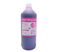 Kit de Recarga de Tinta Negra C M Y, 1KG, 1000ML, Compatible con Varias impresoras de inyección de Tinta(1PCS LM)