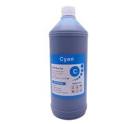 Kit de Recarga de Tinta Negra C M Y, 1KG, 1000ML, Compatible con Varias impresoras de inyección de Tinta(1PCS C)