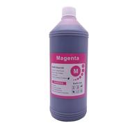 Kit de Recarga de Tinta Negra C M Y, 1KG, 1000ML, Compatible con Varias impresoras de inyección de Tinta(1PCS M)