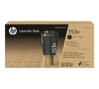 Kit de recarga de tóner de depósito HP 153X (W1530X) LaserJet Negro Compatibilidad: HP LaserJet Tank 1504, 2504, MFP 1604 y MFP 2604