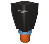 Kit de recarga de tóner genérico W1530A (530A) para impresora HP LaserJet Tank (negro)