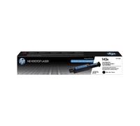 Kit de recarga toner original negro hp neverstop 143a - 2500 páginas - compatible según especificaciones