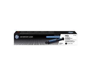 Kit de recarga toner original negro hp neverstop 143a - 2500 páginas - compatible según especificaciones
