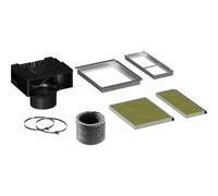 Kit de recirculación Bosch DWZ1KK1I6 300g Multicolor 461mm Compatible Campanas Extractoras