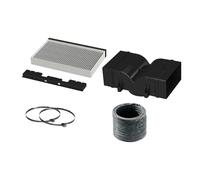 Kit de Recirculación Bosch para Campana Extractora - DWZ1CB1I4
