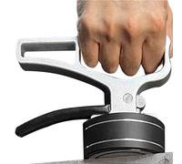 Kit de recogida magnética-Mango de elevación magnético para trabajos pesados | Imán de neodimio fuerte | Gadgets multi -usa adecuados para las actividades de recuperación de metal garaje para el hogar