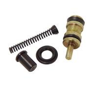 Kit de reconstrucci?n de cilindro maestro V-Factor de 9/16" para Harley-Davidson OEM n.? 4