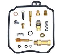 Kit de ReconstruccióN Carburador Kit Reconstrucción Reparación Carburador Motocicleta para DAELIM para Forte 125 NS125 NS 125 Kits Reconstrucción Válvula Aguja Junta