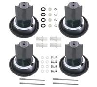 Kit De Reconstrucción Carburador para Yamaha Royalstar Venture XVZ13TF 5JC 1999-2001, Reparación Diafragma Flotador, Aguja Y Chorro