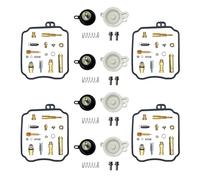Kit De Reconstrucción Carburador para Yamaha Royalstar XVZ1300A XVZ13A 4WY/4NL/4NK/4YP 1996-2000