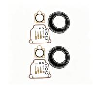 Kit De Reconstrucción De Carb Para BING R45 R65 R75 R80 R90 R100 CV | Kit de reparación de carburador para motocicleta, juego de ajuste del surtidor de ralentí(2 juegos)