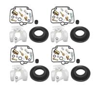 Kit De Reconstrucción De Carb Para Suzuki GSXR1100, GSXR750, GSF1200S | GSX1100F Adventurer 900 Kit de reparación y reacondicionamiento de carburador para motocicleta