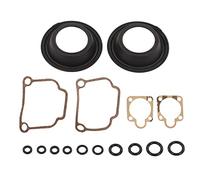 Kit de Reconstrucción de Carburador, 16 Piezas Kit de Reparación de Carburador de Motocicleta de Repuesto para BING CV 32 Mm Carb Airhead R65 R75 R90 R100