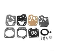 Kit de reconstrucción de carburador compatible con plataformas de motor de gasolina GX25 GX35 para ajuste y diagnóstico regulares