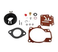 Kit de Reconstrucción de Carburador con Flotador Compatible Con 20 25 30 35 40 50 55 60 65 70 75 Outboard 392061 398729