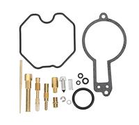 Kit de Reconstrucción de Carburador de Motocicleta, KIMISS Kit de Reparación de Carburador Completo de Servicio Pesado Reemplazo para XR600R 1988 a 2000, para XR600 XR 600