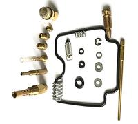 Kit de reconstrucción de carburador for motocicleta for SUZUKI LTZ400 2003-2008 LTZ 400 Z400, Kit de reparación de carburador, piezas de repuesto