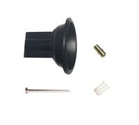 Kit de reconstrucción de carburador Kit De Reparación De Carburador De Motocicleta Para PIAGGIO 125 BYQ125T BYQ 125 T Piezas De Reconstrucción Membrana Deslizante De Diafragma kit carburador(Conjunto
