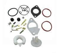 Kit de reconstrucción de carburador para & 790032 796184 69878 Master Overhaul Repair Set con juntas, sellos, válvula de aguja flotante para motores de 11HP a 19HP, cortacésped, tractor, piezas