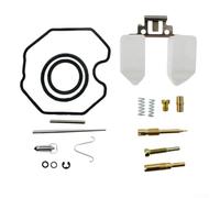 Kit de reconstrucción de carburador para Honda CRF100F XR100R CB125S XL100S XL125S XR200R XR200 se adapta a años seleccionados entre 1973 y 2007