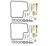 Kit de reconstrucción de carburador para Honda VT750C para Shadow VT750CD VT750DC 1998 a 2007 Modelo Año Compatibilidad