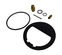Kit de reconstrucción de carburador para motor K321 OEM 2575702-S Junta de revisión completa Diafragma Aguja Bowl Flotador Motosierra Generador Fix