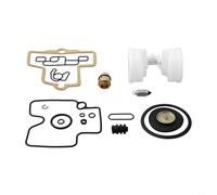 Kit de reconstrucción de carburador para piezas de cortacésped FCR de 28 mm/32 mm/33 mm/35 mm/37 mm/39 mm/41 mm, compatible con reparación y mantenimiento de carburadores OEM