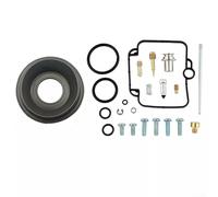 Kit de reconstrucción de carburador para Polaris para Sportsman 500, 25 piezas esenciales para un mantenimiento fiable del motor y mejora del rendimiento