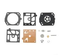 Kit de reconstrucción de carburador para Tanaka TBC 422C/TEA500/ECS506/650 EHC120/TC47, compatible con McCulloch 50 y 57, 359/238/254/262 357 XD/XP, K22-HDA GX100 para reparación de carburadores Set