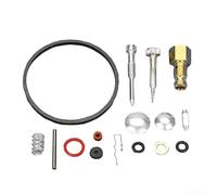 Kit de reconstrucción de carburador para Tecumseh 31840, compatible con motores 2HP-7HP, reemplazo para Oregon 49-840, se adapta a piezas de cortacésped de la serie H22-H70