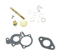 Kit de reconstrucción de carburador para tractores Massey para Ferguson TE20 TEA20 TED20 que soporta carburador 24T2 de 85 mm para restaurar la el combustible y