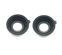 Kit de reconstrucción de carburador para Yamaha XJ600 N/S para Diversion 1996-2002 Diafragma De Carburador Membrana Vacío Deslizante Motocicleta(2 PCS)