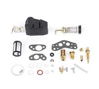 Kit de reconstrucción de carburador, Qiilu El kit de reparación de reconstrucción del carburador se ajusta a Mercruiser Mercury Marine 3.0L 4.3L 5.0L 5.7L